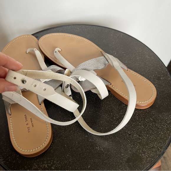 Rag & Bone Sigrid Thong Sandal - Picture 9 of 13